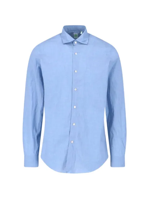 Finamore 1925 Napoli Gaeta cotton shirt