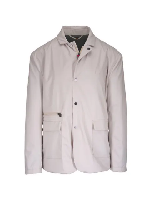 Kiton pocket jacket