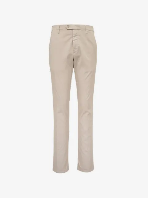 Canali pantalones de sarga