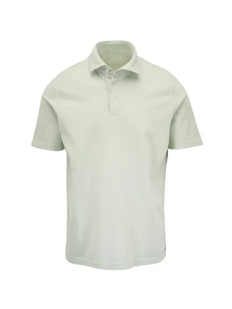 Fedeli buttoned polo shirt