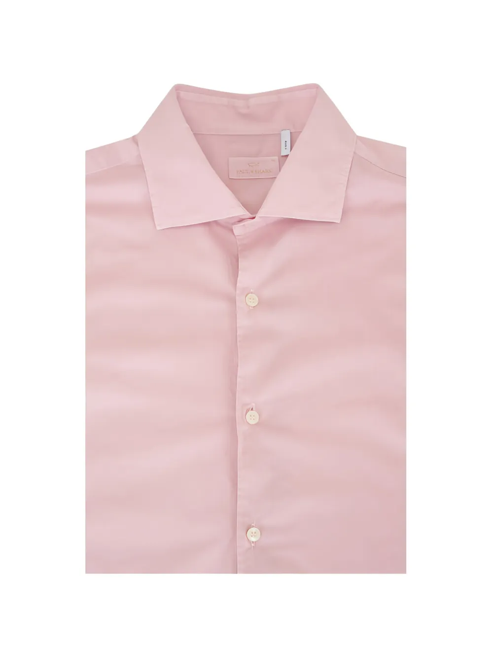 Paul & Shark button-up shirt - Rosa