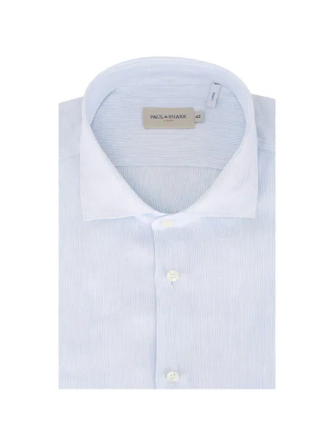 Paul & Shark striped shirt