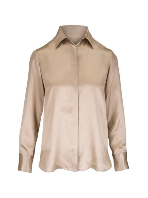 Kiton silk shirt