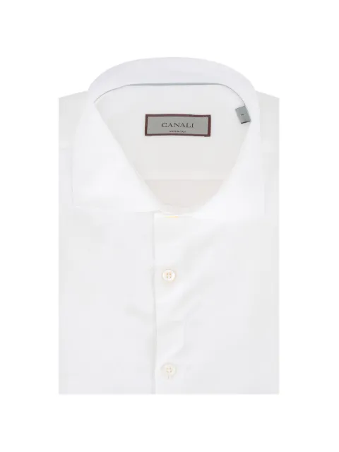 Canali buttoned shirt