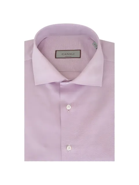 Canali patterned shirt