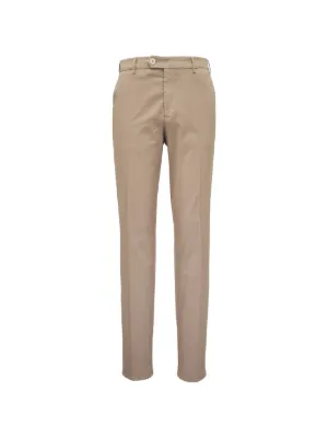 Brunello Cucinelli Iconic Fit パンツ | ニュートラル | FARFETCH JP