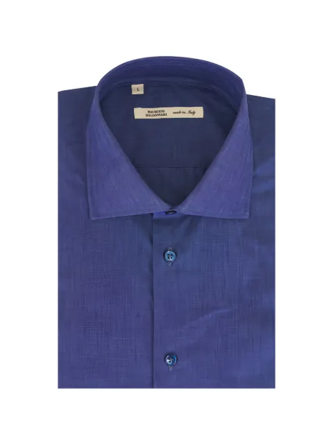 Maurizio Baldassari buttoned woven shirt