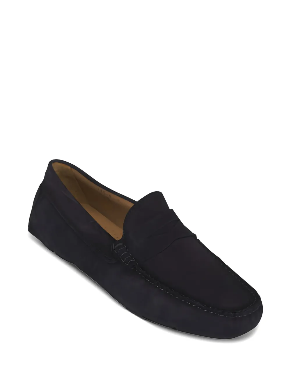 To Boot New York Suède loafers Blauw