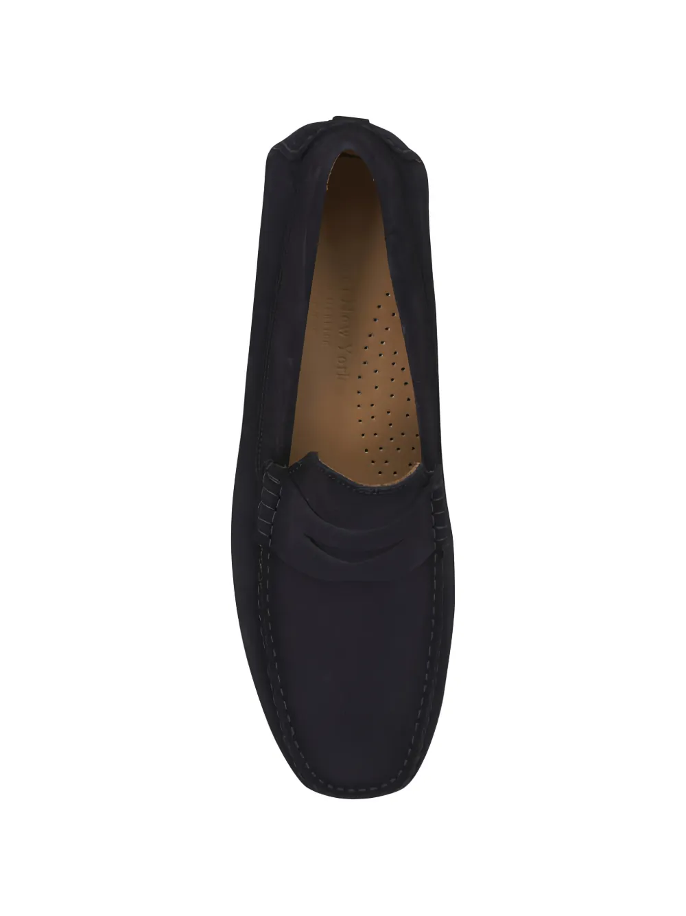 To Boot New York Suède loafers Blauw