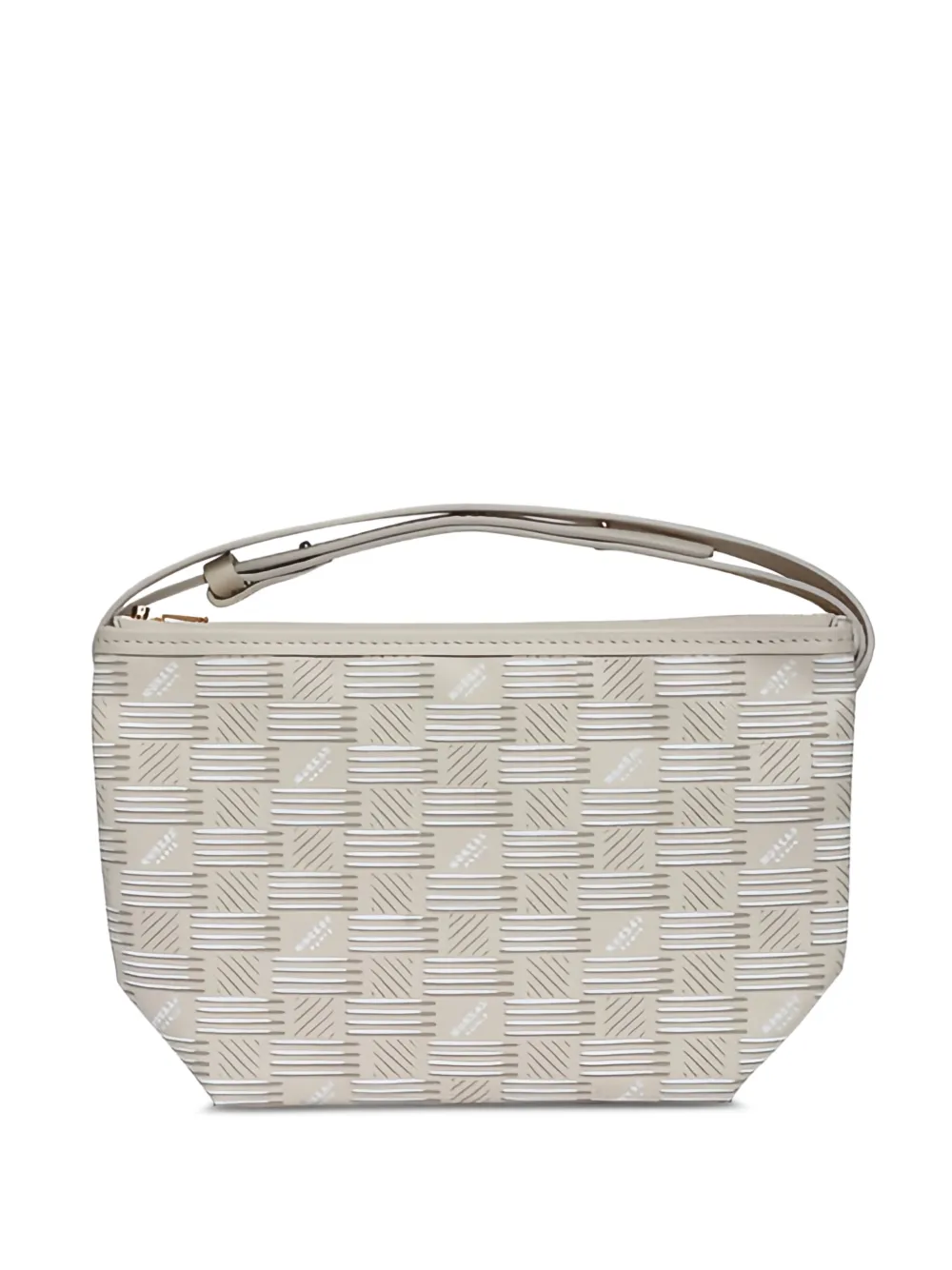 Moreau Antoine cross body BAG - Nude