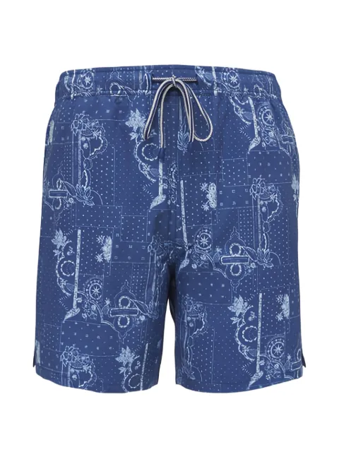Peter Millar Robusto Windsor swim shorts