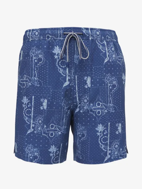Peter Millar short de bain Robusto Windsor