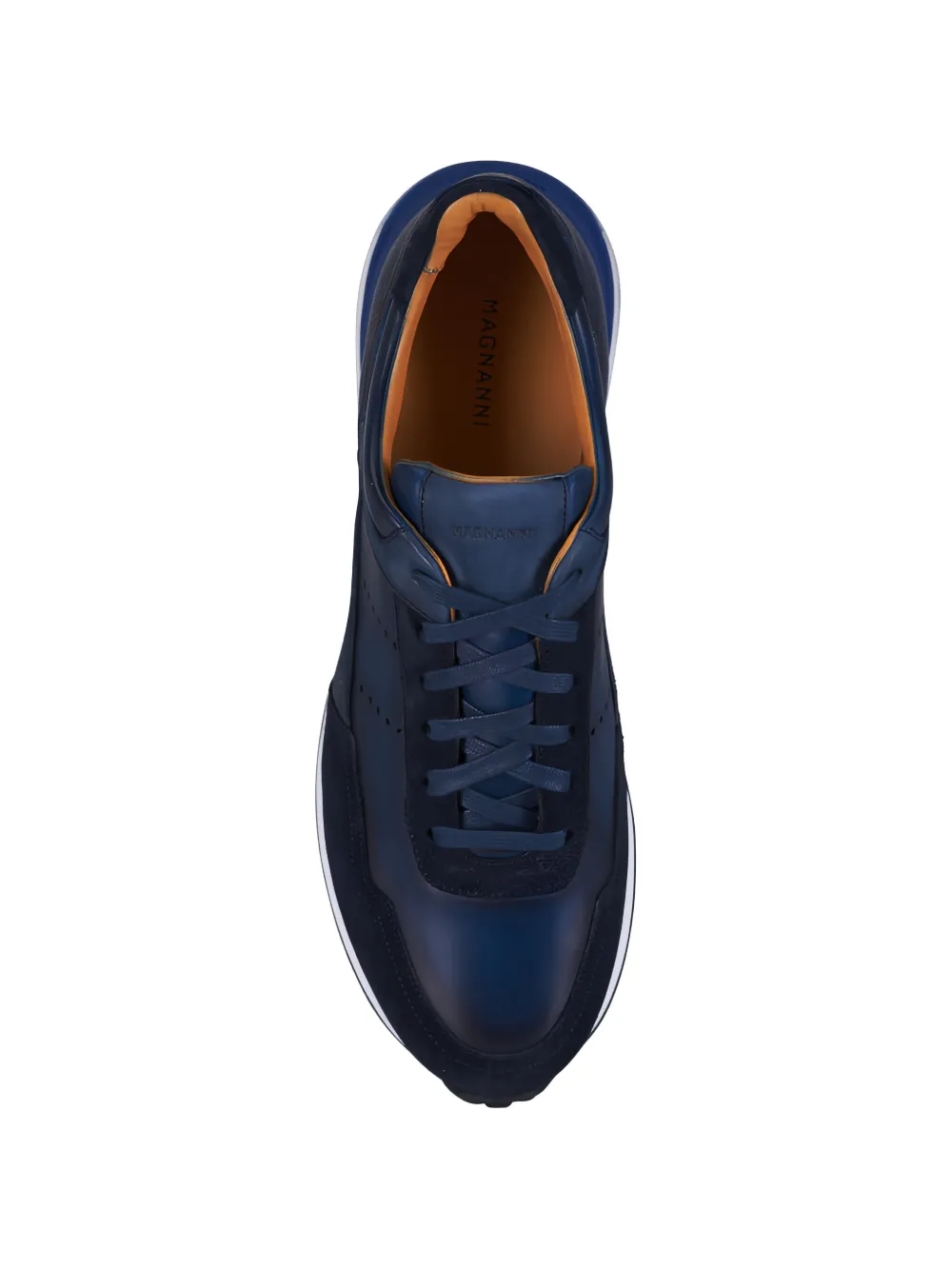 Magnanni Sneakers Blauw