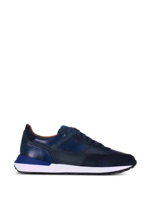 Magnanni lace-up sneakers
