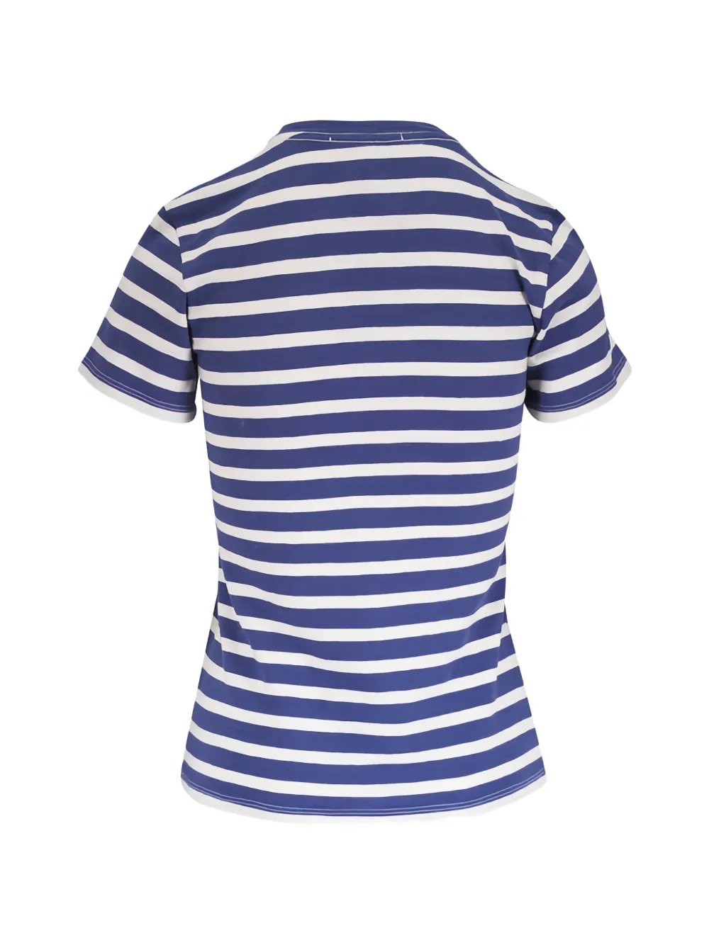 Nili Lotan Lana gestreept T-shirt Blauw