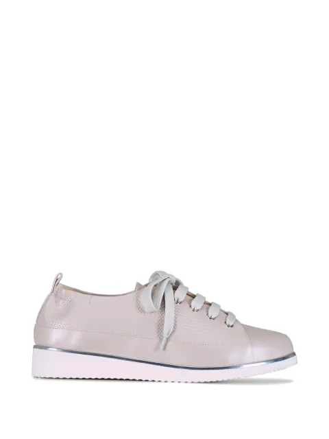 Ron White leather sneakers