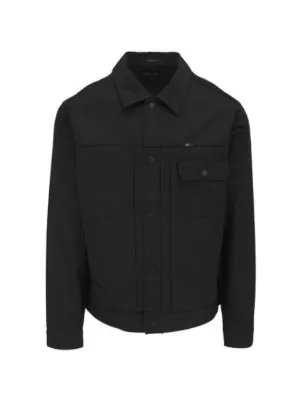 OAMC Tech シャツジャケット | ブラック | FARFETCH JP OAMC Tech シャツジャケット | ブラック | FARFETCH JP
