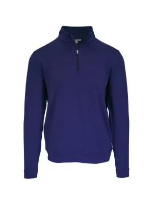 PETER MILLAR ポロシャツ L ブルー Peter Millar Albatross ジップ ポロシャツ | ブルー | FARFETCH JP