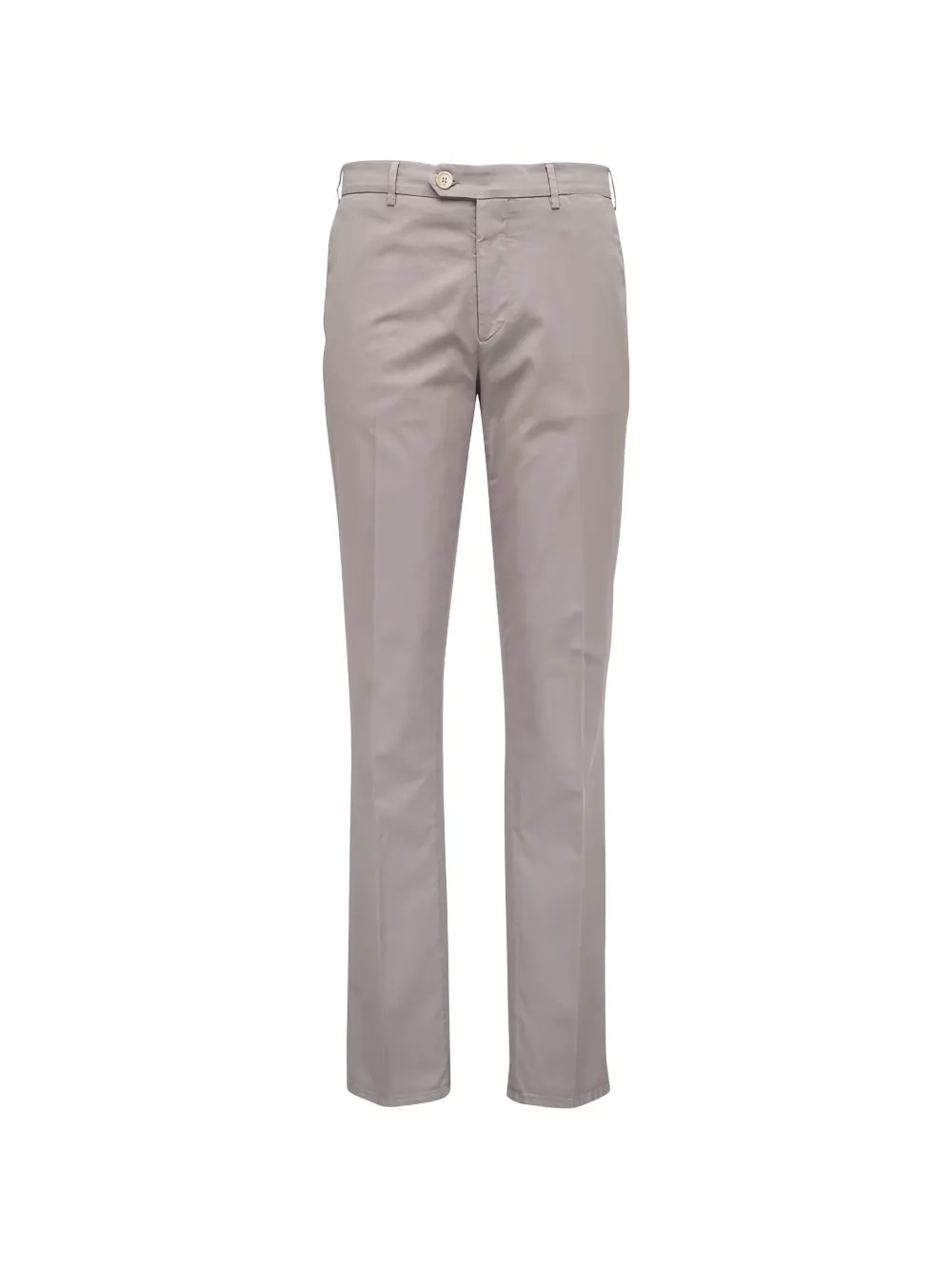 Brunello Cucinelli button trousers - Toni neutri