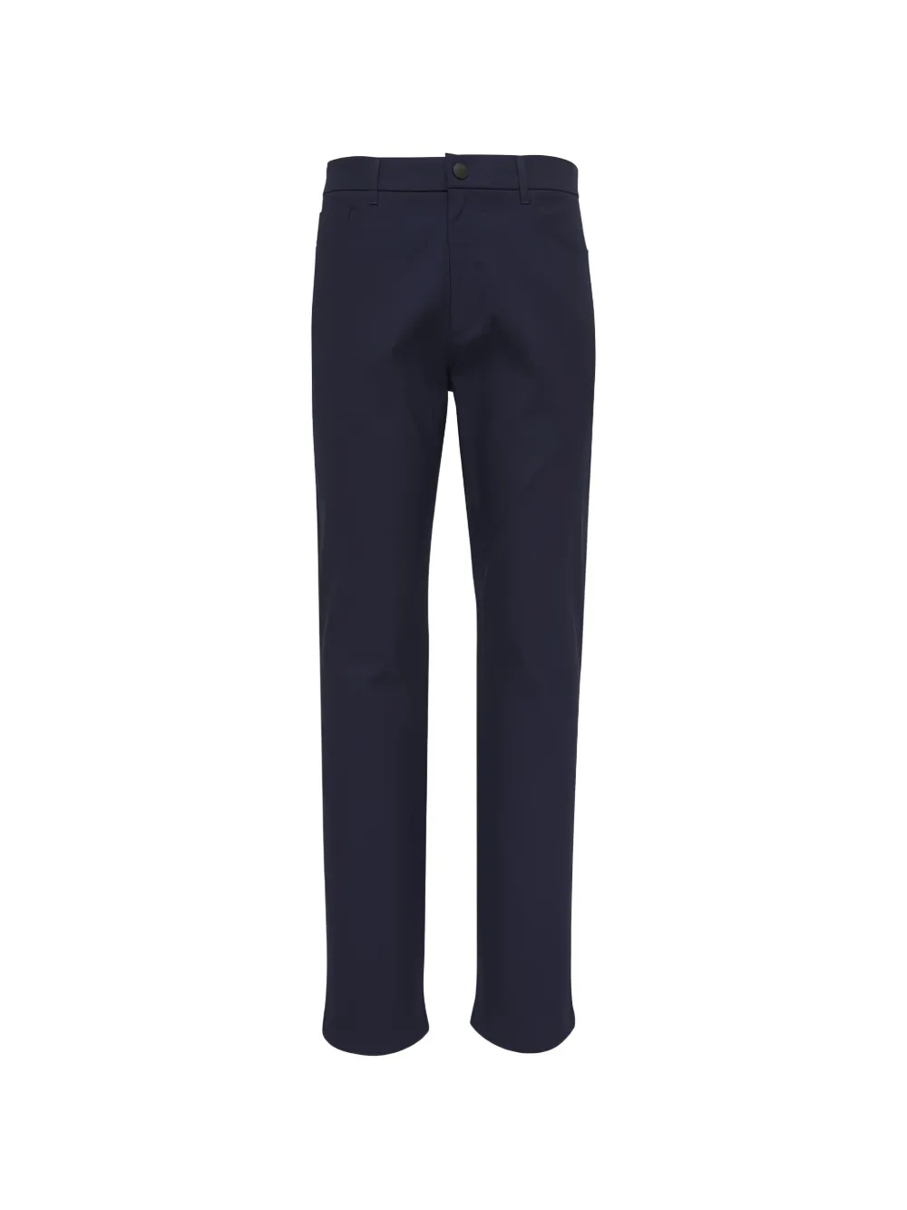 GREYSON basic casual trousers | Blue