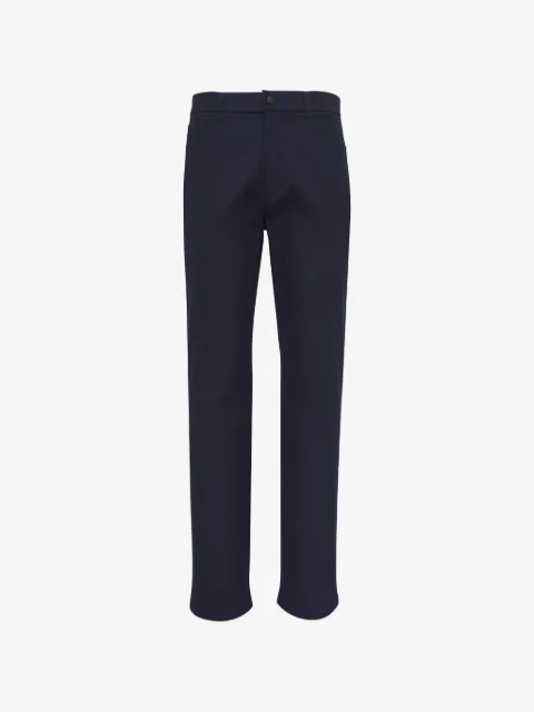 GREYSON basic casual trousers