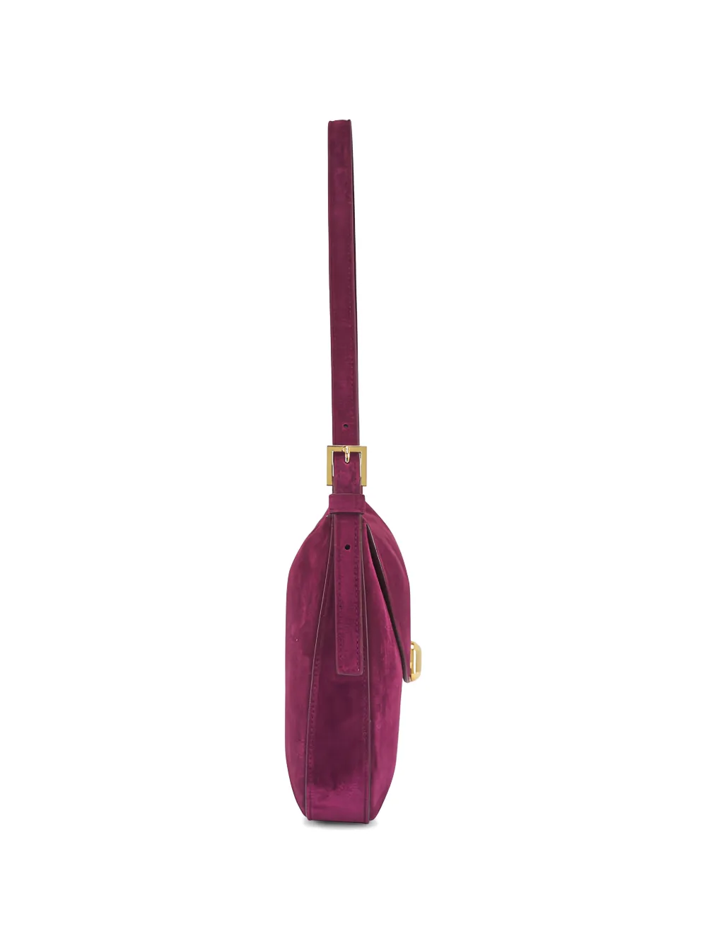  Savette Small Tondo Shoulder Bag - Purple 