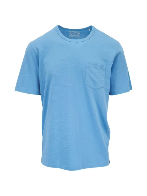 FAHERTY crew-neck T-shirt