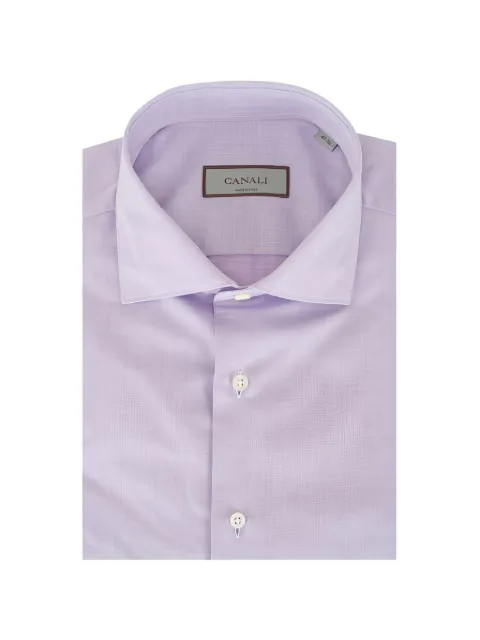 Canali button-down shirt