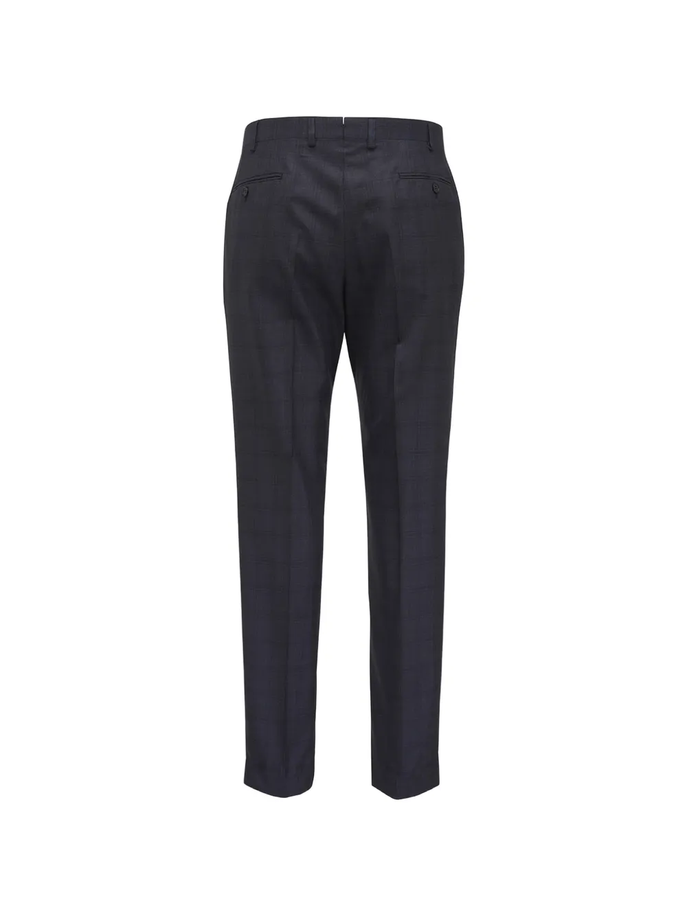 Brioni silk suit Blauw