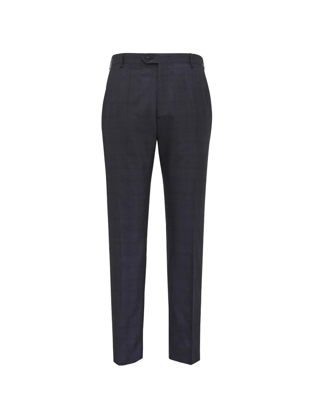 Brioni silk suit Blauw