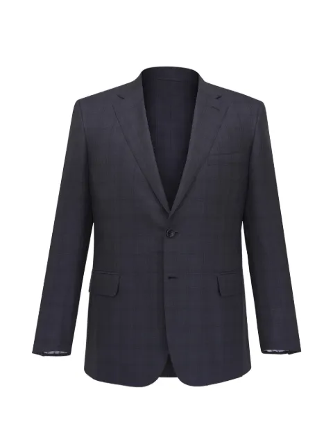 Brioni silk suit
