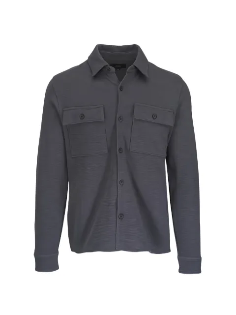 Vince pocket overshirt jacket