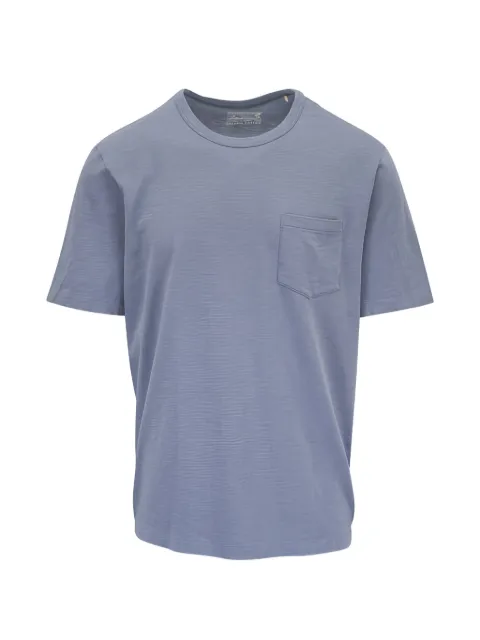 FAHERTY chest-pocket T-shirt