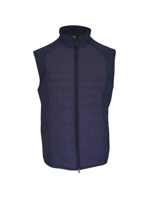 BOGNER Dane zip-up quilted gilet