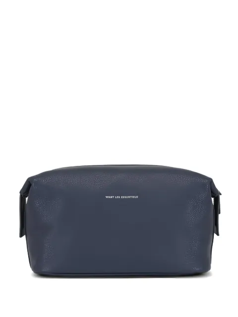 WANT Les Essentiels Kenyatta zip-fastening wash bag