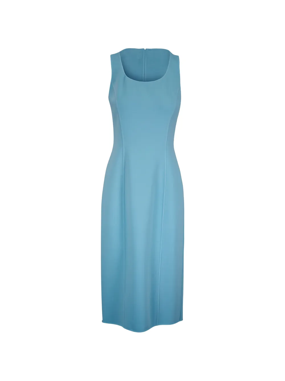 Michael Kors panel sleeveless dress - Blu