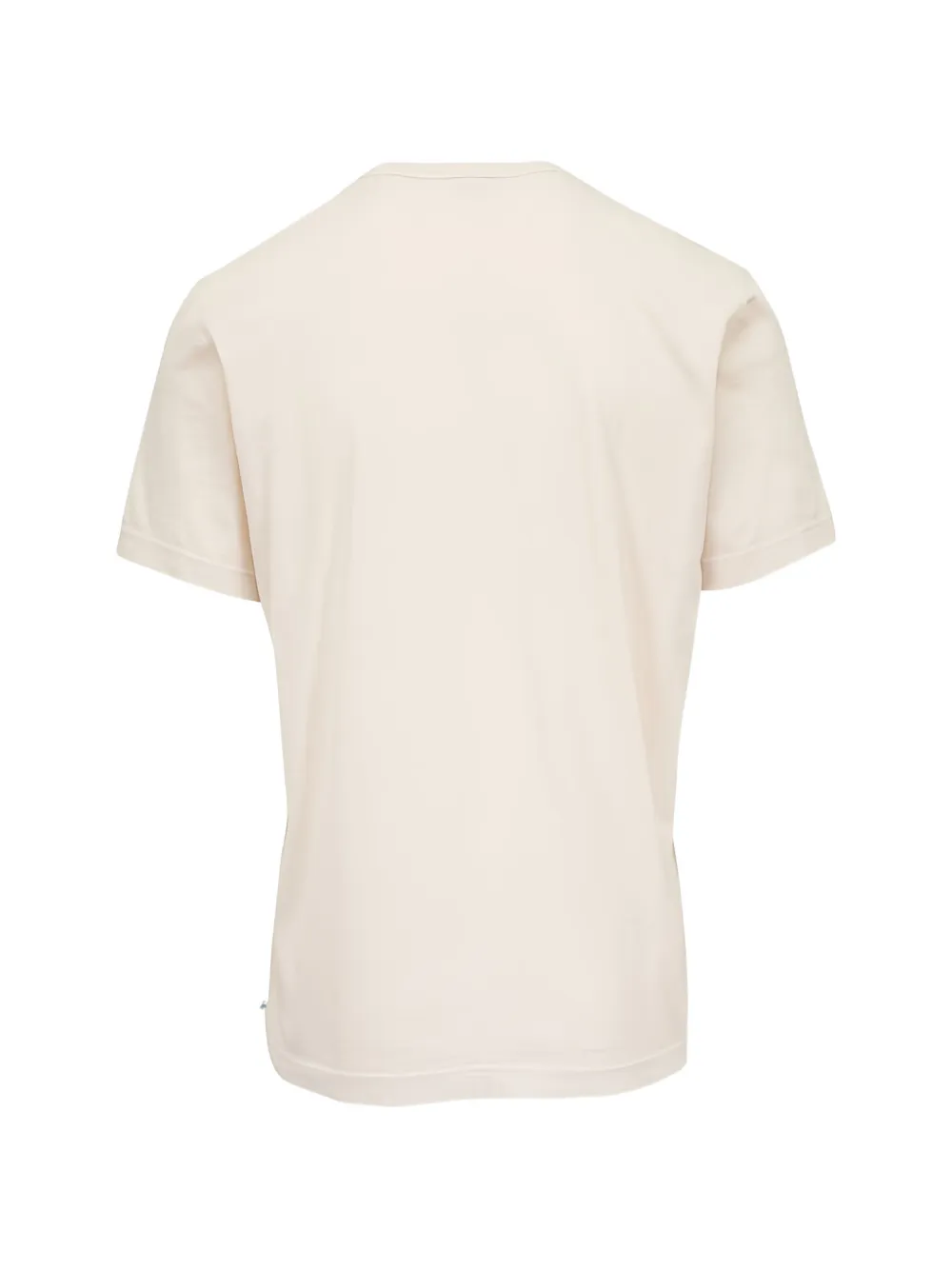  James Perse Crew Neck T-shirt - Neutrals 