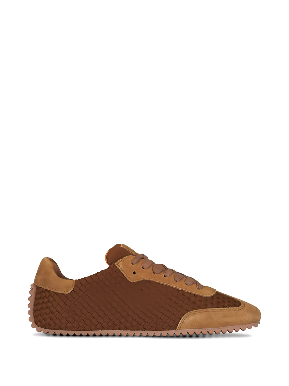 NAGHEDI Milan sneakers - Braun