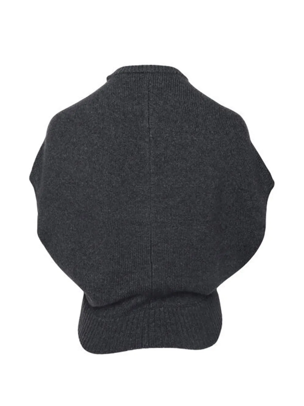  Altuzarra Crew-neck Ribbed Sweater - Grey 