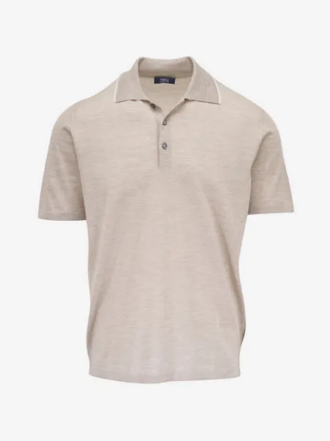 Fedeli Polo in maglia
