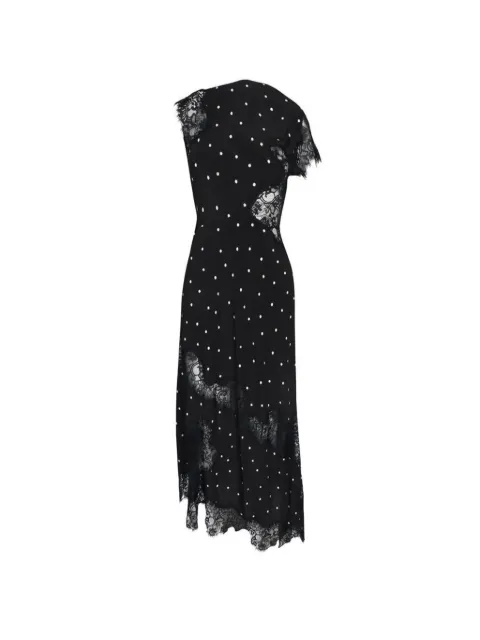 A.L.C. polka dot lace dress