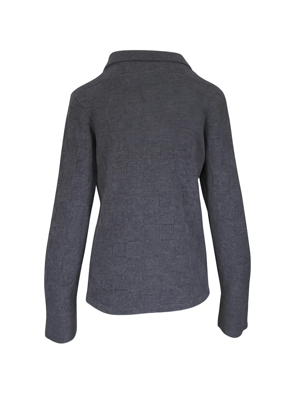  The Elder Statesman Buttoned Cardigan - Grey 