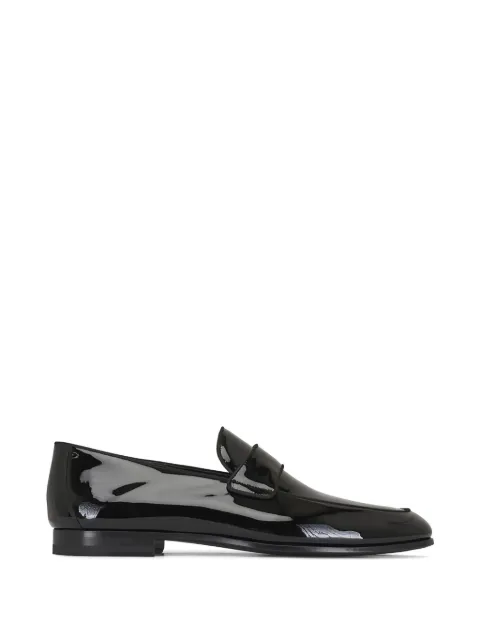 Magnanni Jasper II patent loafers