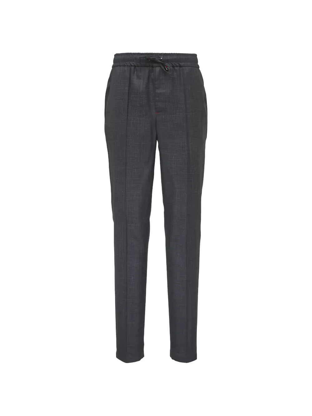 Isaia Pantaloni con coulisse - Grigio