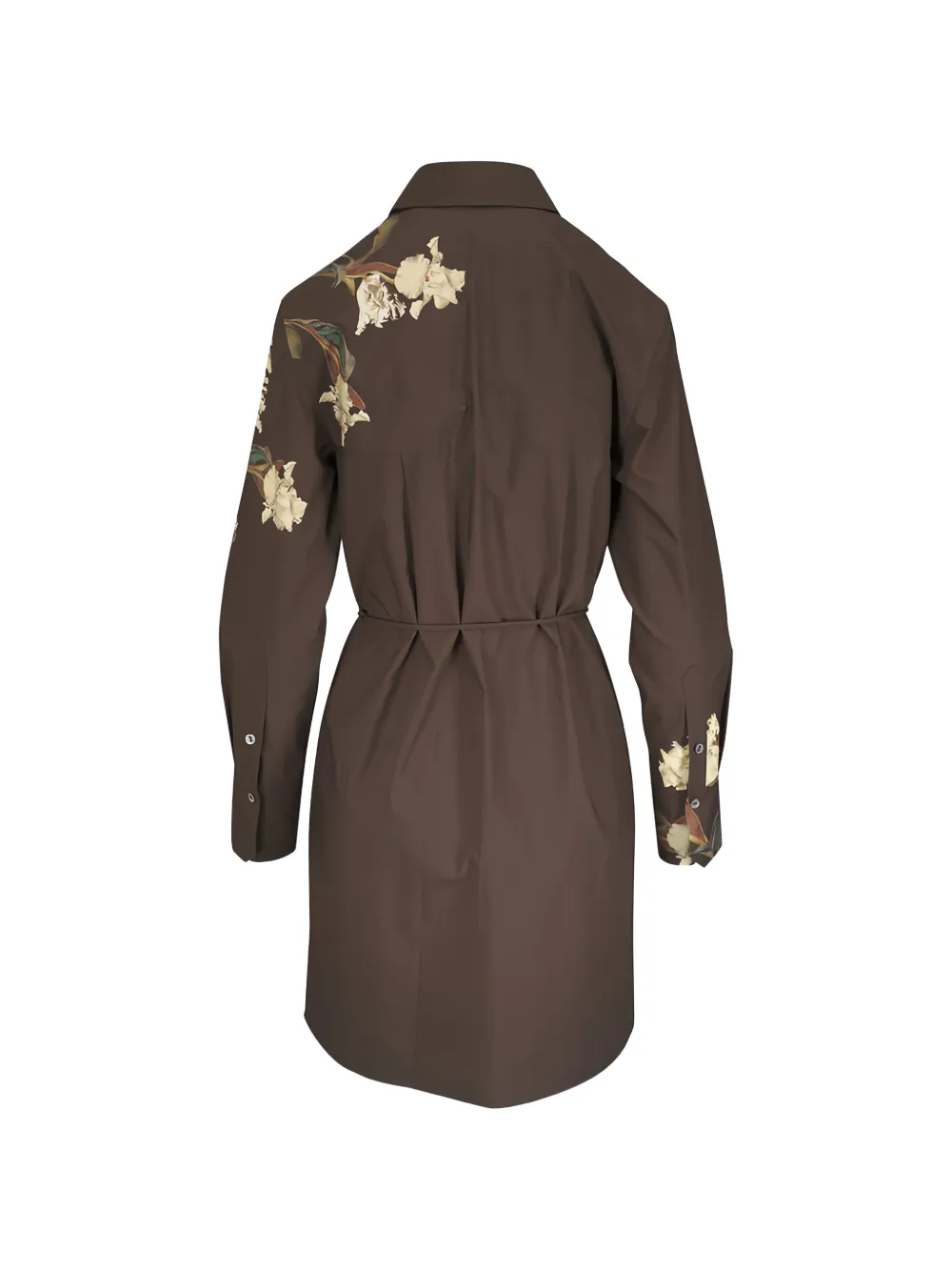 Vince フローラル シャツドレス | デイドレス | Image 2