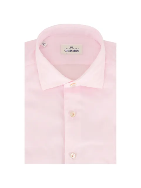Alessandro Gherardi Regent woven shirt