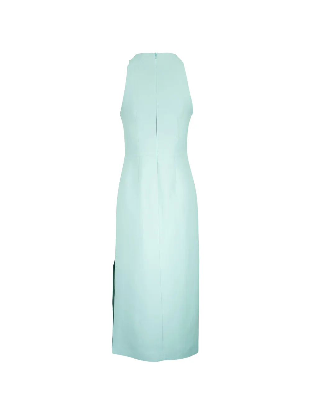  Antonelli Sleeveless Split Dress - Blue 