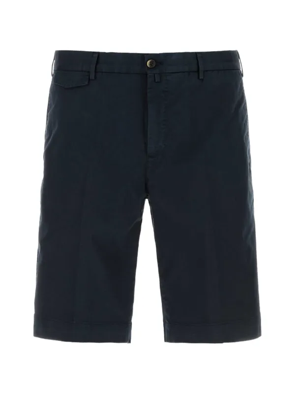 PT Torino Bermuda Shorts in Blue