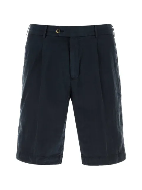 PT Torino pleated bermuda shorts