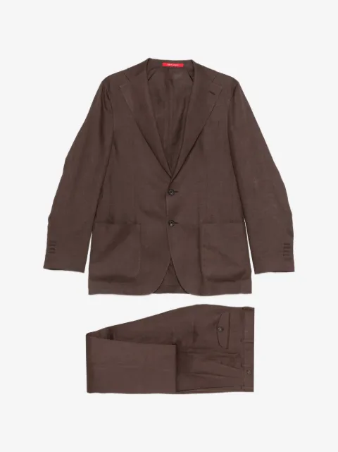 Bagnoli Sartoria Napoli single-breasted suit